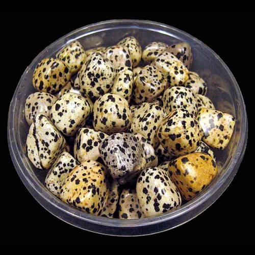 Diaspro dalmata 500 - diaspro, gr