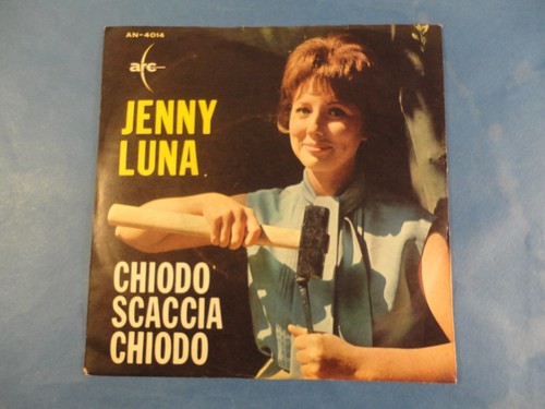 Italy jenny luna - italy,