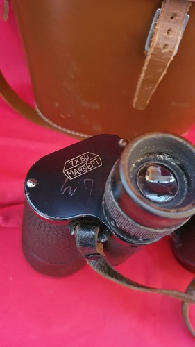 Raro binocolo vintage - , leitz