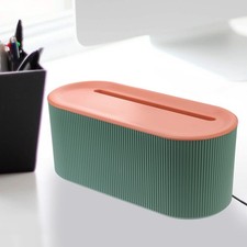  Astuccio Porta Cavi Carico Di Conservazione Del Cavo Custodia Per