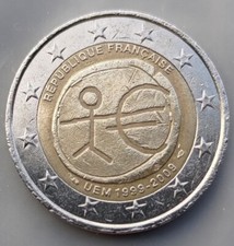 2 X MONETE DA 2 DUE EURO