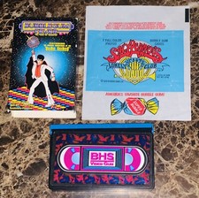 Vintage bee gees bubblegum - gees,