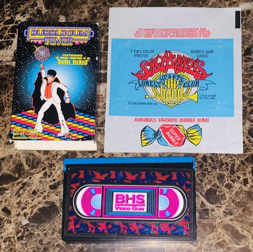 Contenitore vintage bee gees - contenitore,