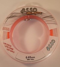Asso Ultraflex Shock Leader