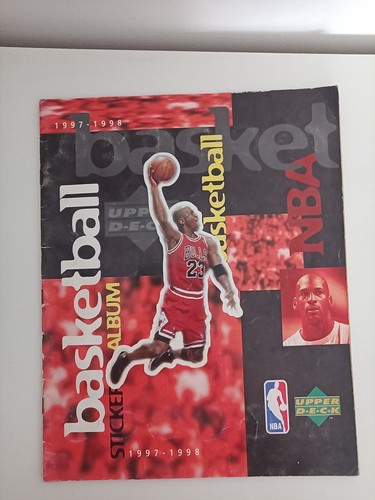 Nba basketball album - nba,