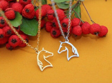 Collana Cavallo Equitazione