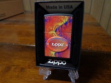 ZIPPO AN AMERICAN CLASSIC