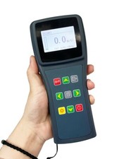 Vibrometro Portatile Tipo Split con Funzione Archiviazione Dati Retroilluminazione LED