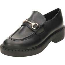 Mocassino nero grosso scarpe