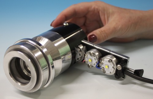 Microscopio led bwo - microscopio, 3