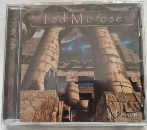 Tad morose undead cd - morose,