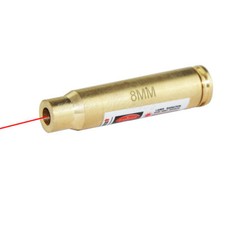 Ottica 8MM Rosso Laser