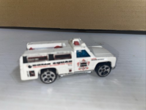 Camion emergenza hot - di,