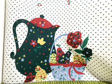 Caffettiera Calico Vintage