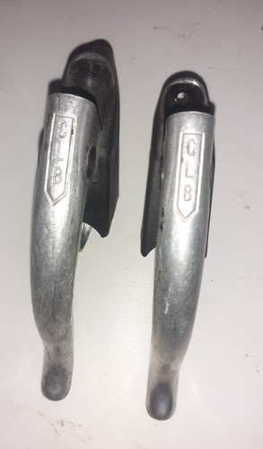 Coppia leve freni bici corsa