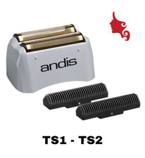 andis shaver plus ricambio