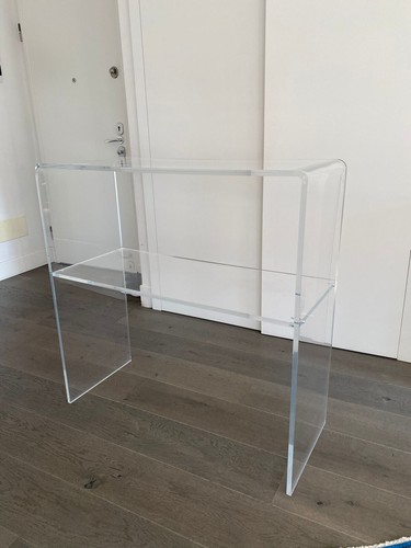 Consolle plexiglass - consolle,