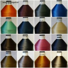 Filo In Poliestere Durafix Di Alta Qualità 100%, 6000M Spool, Colori Assortiti