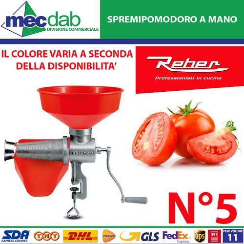 Spremipomodoro manuale leva - a,