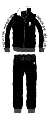 Tuta juventus ufficiale - tuta,