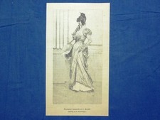 Finalmente! , acquerello di G