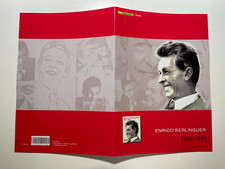 2014 Folder Filatelico Enrico