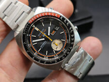 Seiko 6139-6031 Coke dial Pogue Chronograph OTTOBRE 1970 SpeedTimer