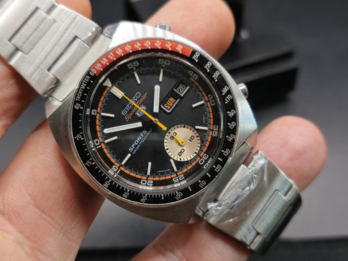 Seiko 6139 6031 coke dial - 6139-6031,