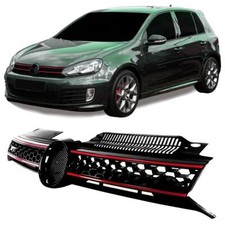 Calandre avant ABS VW Golf 6