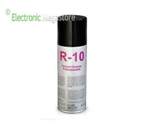 Spray pulisci contatti - spray,