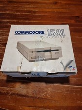 Commodore 1581 boxato drive - ,
