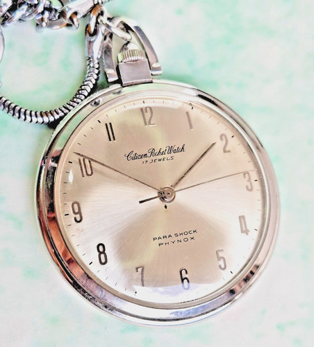 Orologio tasca meccanico - orologio, da