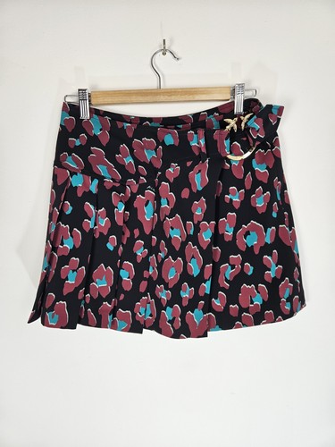 Pinko mini kilt - pinko, nero
