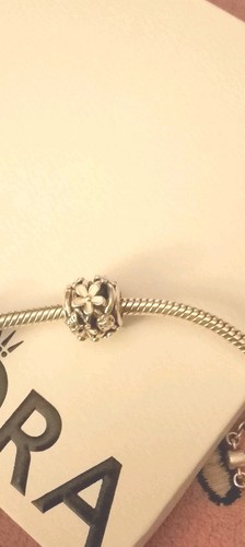 Pandora charm open work - charm,