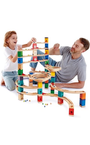 Hape quadrilla ciclone corsa - quadrilla,