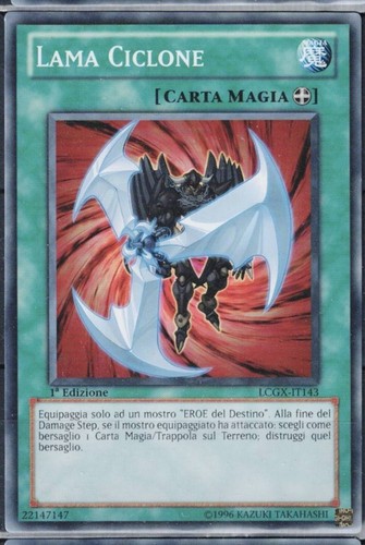 Carta lcgx lama - carta,