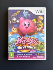 Jeux nintendo wii kirby - nintendo,