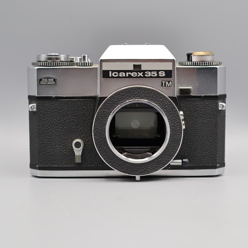 Zeiss ikon icarex tm - zeiss,