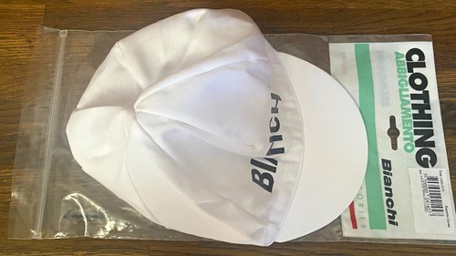 Bianchi racing cap reparto - racing,
