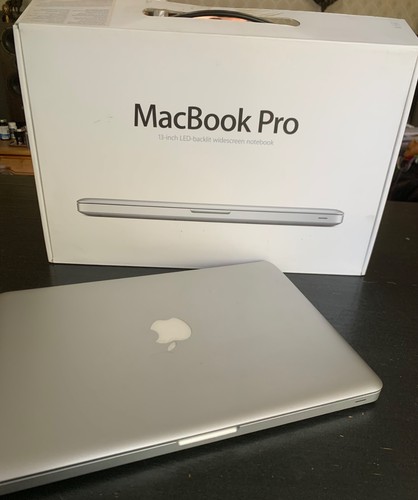 Macbook pro mi - pro, 2009