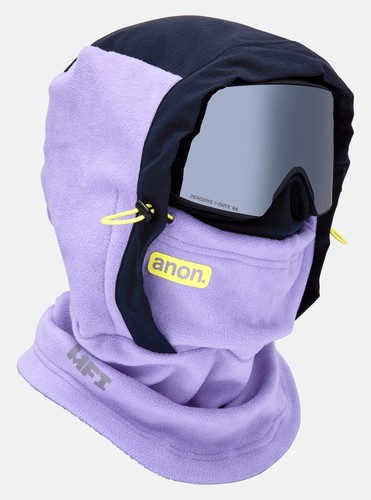 Maschera viso passamontagna