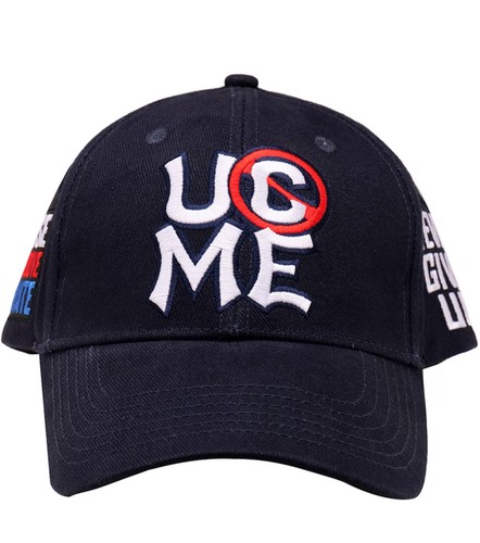 Cappello ufficiale wwe john - cappello,