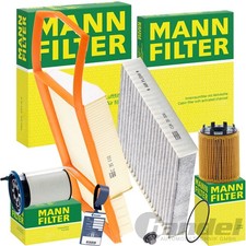 Mann Filter Kit Diagnosi Auto