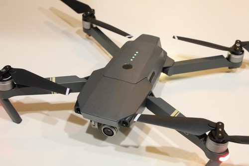 Dji mavic pro drone - mavic, with