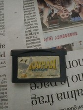 RAYMAN ADVANCE GBA PAL ITA NINTENDO GAMEBOY ADVENCE SOLO CARTUCCIA