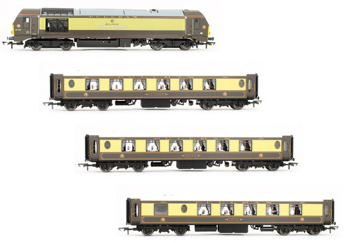 Hornby pre owned r3750 - hornby, belmond