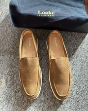 Mocassini Loake Tuscany UK 10