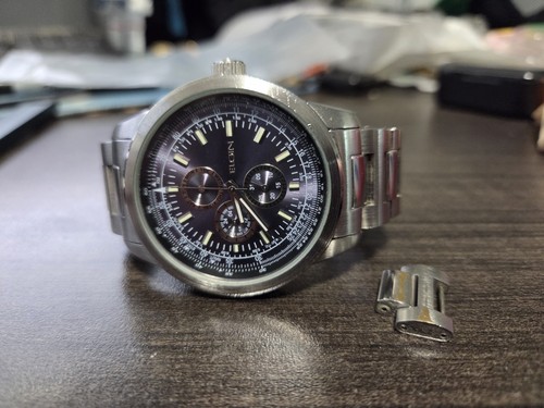 Orologio cronografo elgin - orologio,