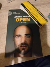 Open, Andre Agassi, Einaudi