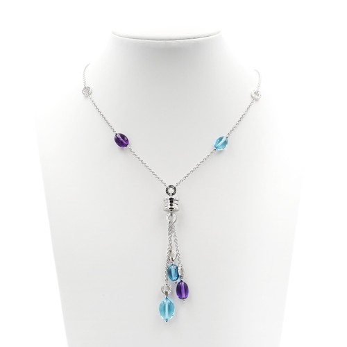 Collana bulgari zero1 - bulgari, in